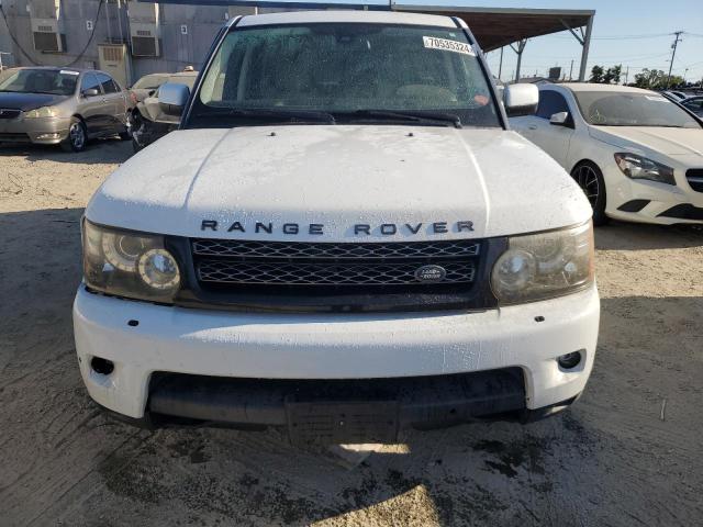 VIN SALSF2D43DA801191 2013 Land Rover Range Rover, Hse no.5