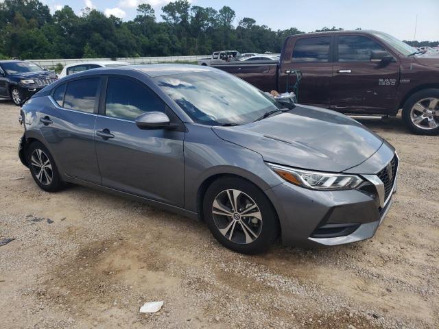 2021 NISSAN SENTRA SV - 3N1AB8CV0MY222718