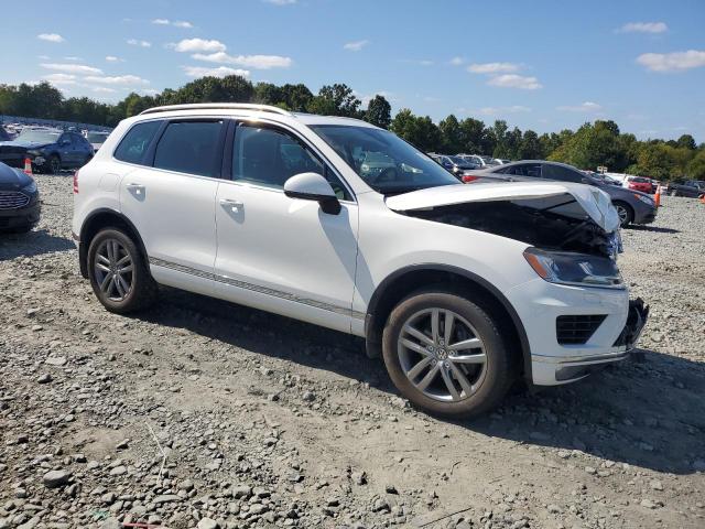 2016 VOLKSWAGEN TOUAREG TD WVGEP9BP9GD001565