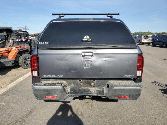 2017 HONDA RIDGELINE - 5FPYK3F6XHB011733