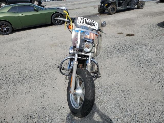 2012 HARLEY-DAVIDSON XL 1HD1CT311CC425648