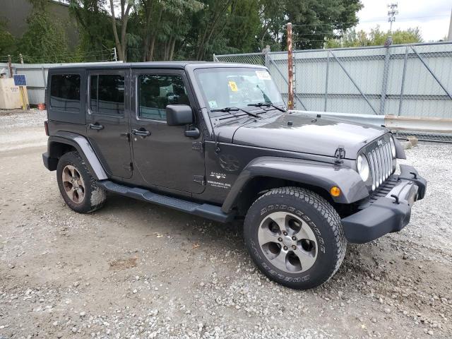 2017 JEEP WRANGLER U - 1C4BJWEG5HL590432