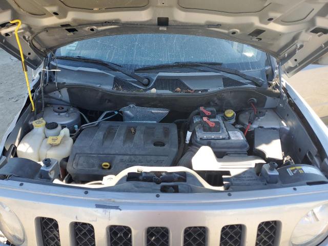 2016 JEEP PATRIOT 1C4NJPBB3GD809991