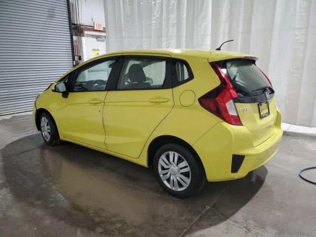 VIN JHMGK5H54HS016660 2017 Honda Fit, LX no.2