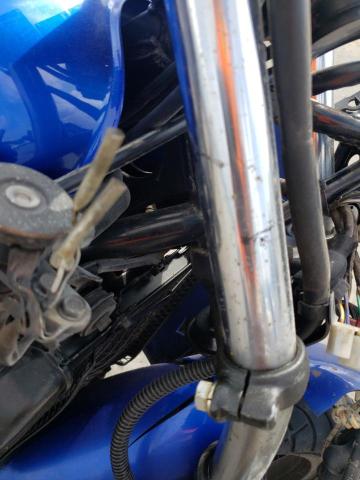 2006 KAWASAKI EX250 F - JKAEXMF136DA18399
