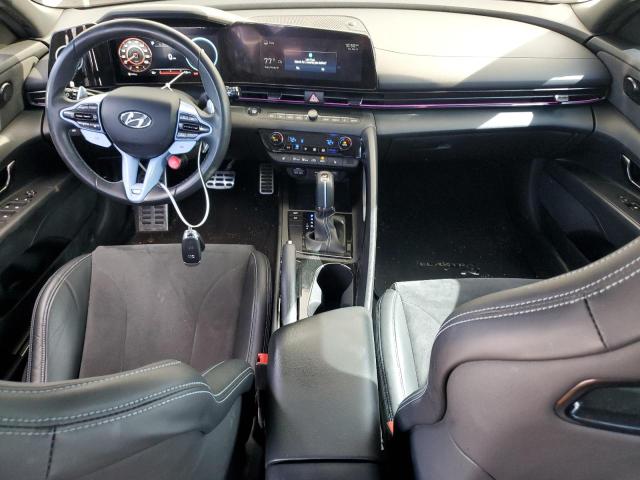 2022 HYUNDAI ELANTRA N - KMHLW4AK2NU005943