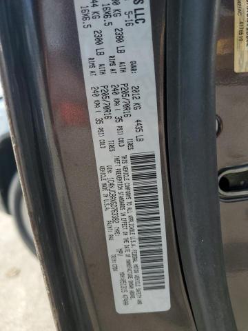 2016 JEEP COMPASS SP - 1C4NJCBAXGD763382