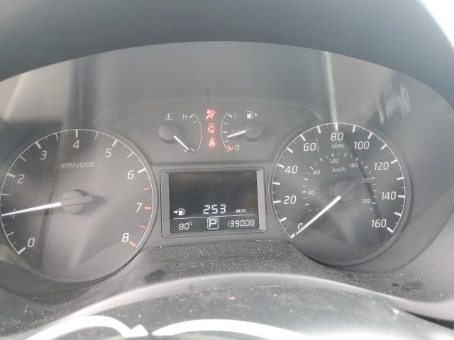 2017 NISSAN SENTRA S - 3N1AB7AP5HY205644