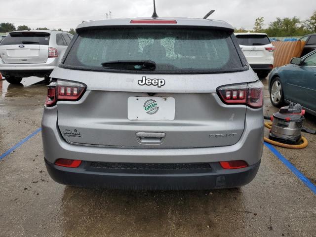 2021 JEEP COMPASS SP - 3C4NJCAB4MT538780