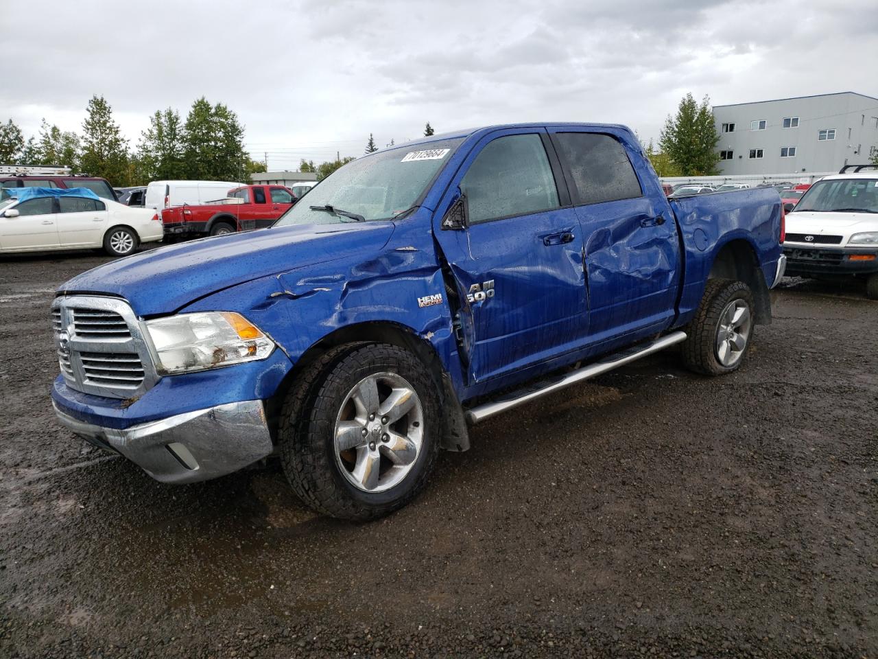 RAM 1500 SLT