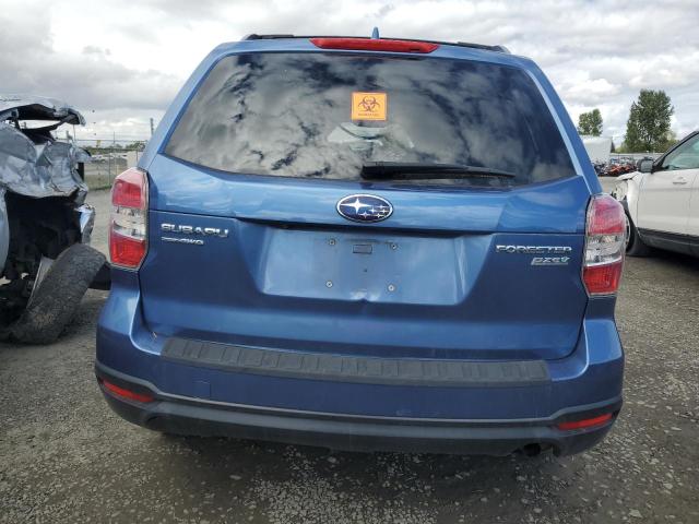 VIN JF2SJADC0GH425179 2016 Subaru Forester, 2.5I Pr... no.6