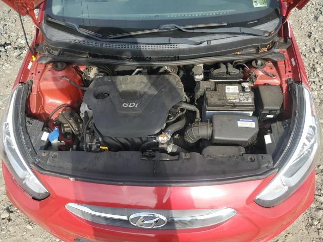 2016 HYUNDAI ACCENT SE - KMHCT4AE4GU136961