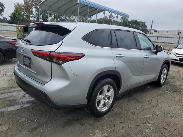 2022 TOYOTA HIGHLANDER - 5TDZZRAH4NS116375