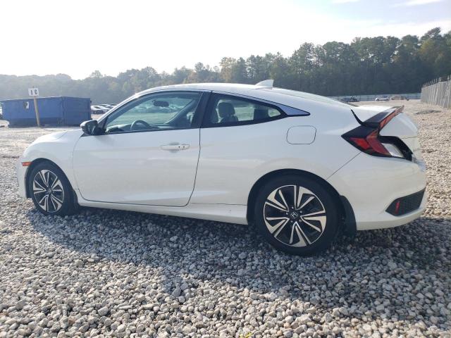 2017 HONDA CIVIC EX - 2HGFC3B37HH351491