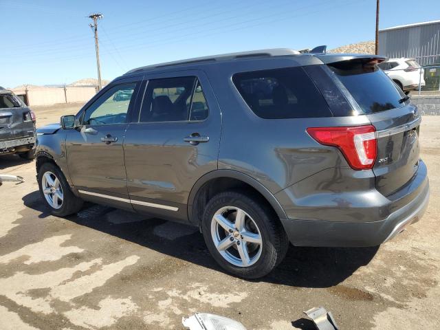 2017 FORD EXPLORER X - 1FM5K8D85HGD07838