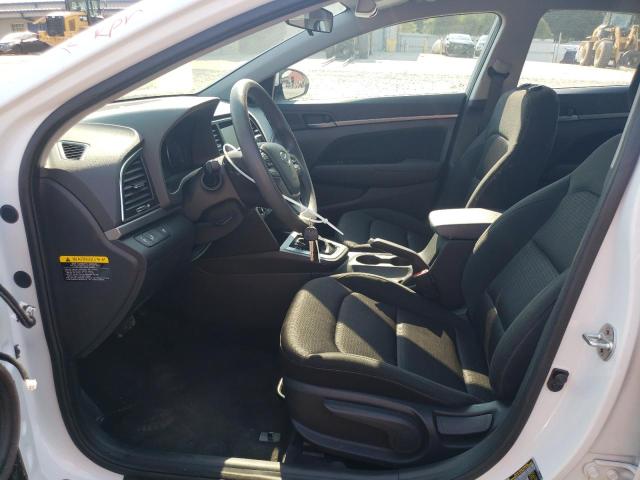 2018 HYUNDAI ELANTRA SE - 5NPD84LF9JH237625