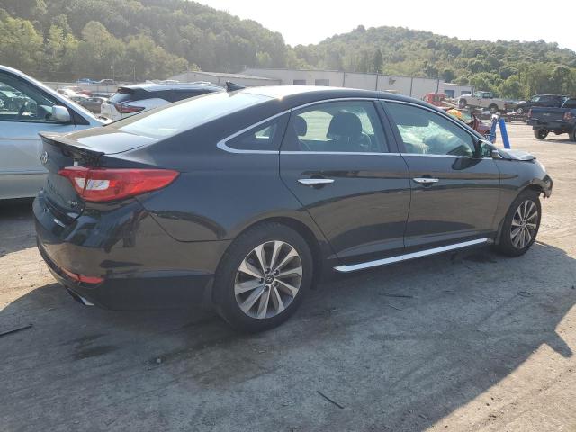 VIN 5NPE34AF1FH137791 2015 Hyundai Sonata, Sport no.3