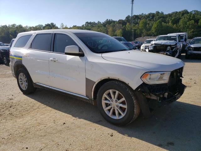 VIN 1C4RDJFG1EC598496 2014 Dodge Durango, Ssv no.4