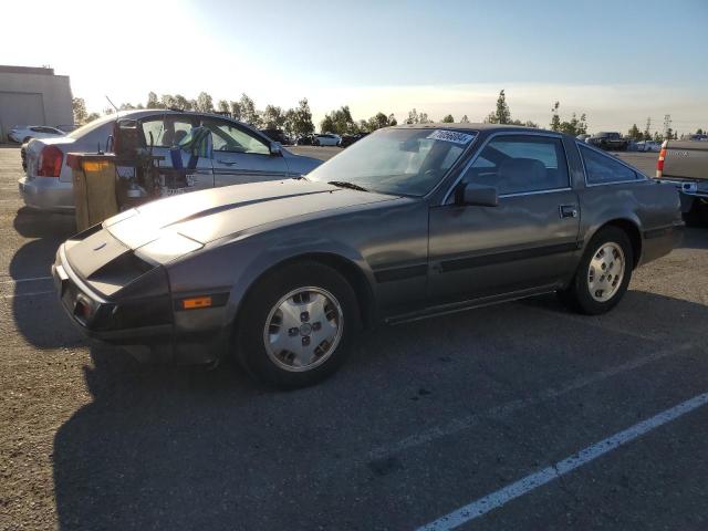 DATSUN 300ZX 1984 brown  gas JN1HZ14S6EX016716 photo #1