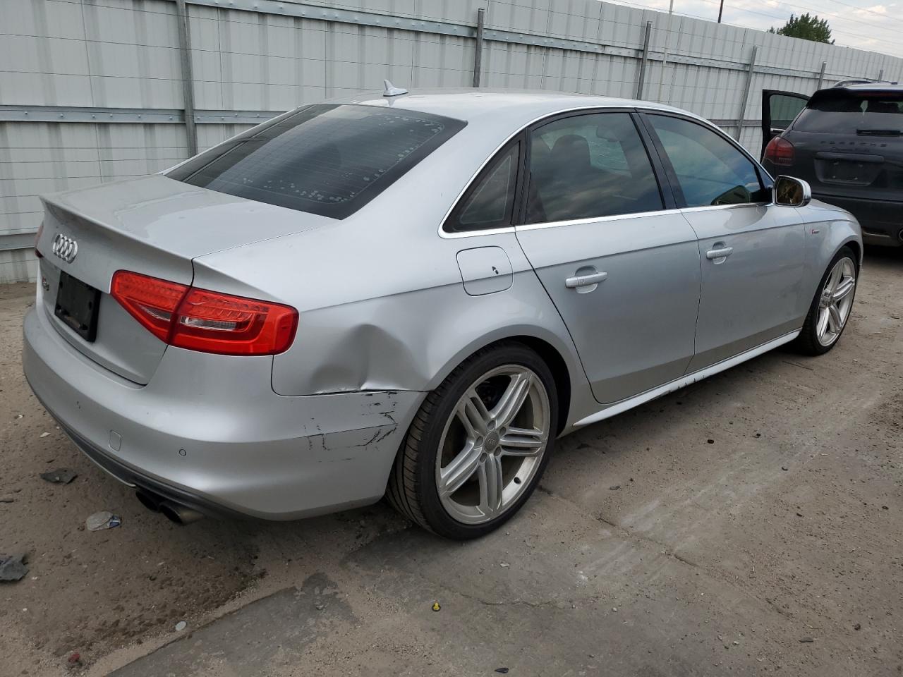 Lot #2928917496 2013 AUDI S4 PRESTIG