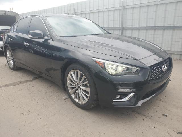 VIN JN1EV7BR8MM753580 2021 Infiniti Q50, Luxe no.4