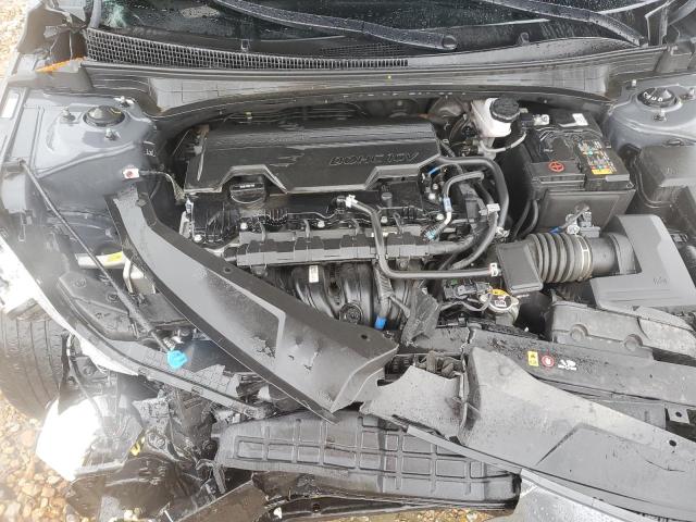 2023 HYUNDAI ELANTRA SE - KMHLM4AG8PU630254