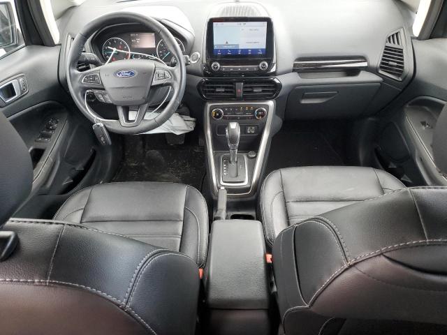 2021 FORD ECOSPORT T - MAJ6S3KL7MC448985