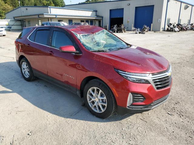 VIN 3GNAXUEG1RS149852 2024 Chevrolet Equinox, LT no.4