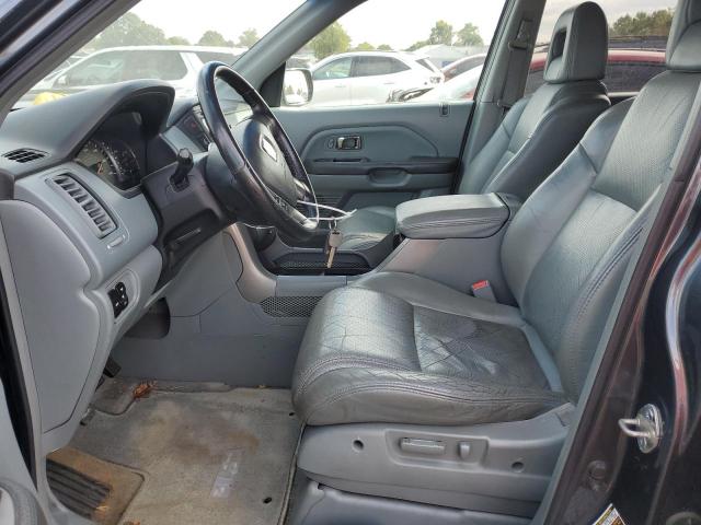 2004 HONDA PILOT EXL 5FNYF18594B008497  72824754