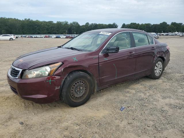 2009 HONDA ACCORD LX 1HGCP26309A199291  70452424