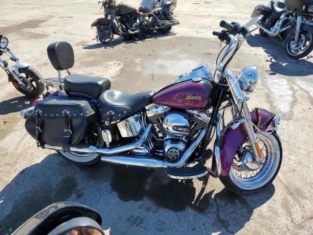 2016 HARLEY-DAVIDSON FLSTC HERI - 1HD1BWV16GB014338