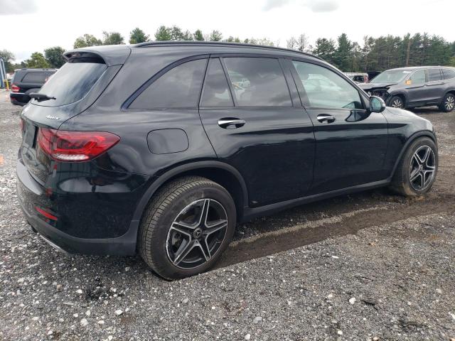 2021 MERCEDES-BENZ GLC 300 4M - W1N0G8EB8MV284144