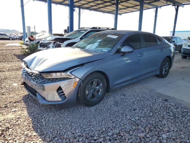 2022 KIA K5 LX - 5XXG24J25NG124710