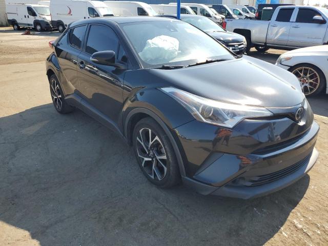 VIN NMTKHMBX8JR019458 2018 Toyota C-HR, Xle no.4