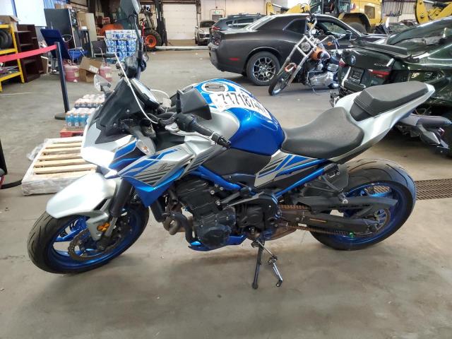 2020 KAWASAKI ZR900 F - ML5ZRDF14LDA39737