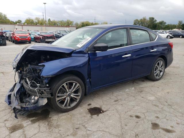 2017 NISSAN SENTRA S #2993446821