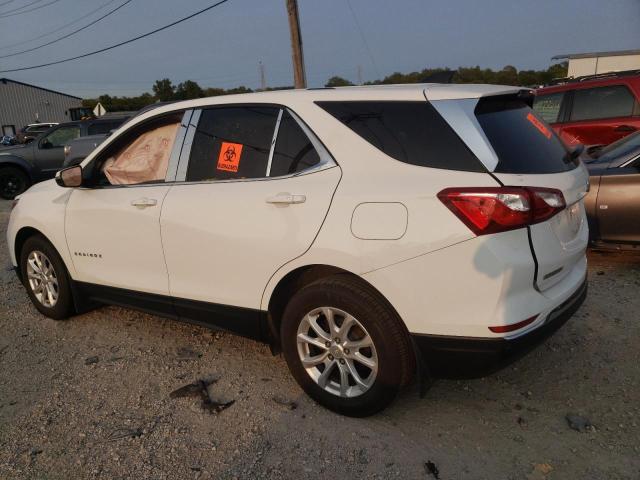 2018 CHEVROLET EQUINOX LT - 2GNAXJEV9J6349085