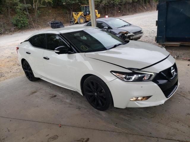2018 NISSAN MAXIMA 3.5 - 1N4AA6AP0JC371827