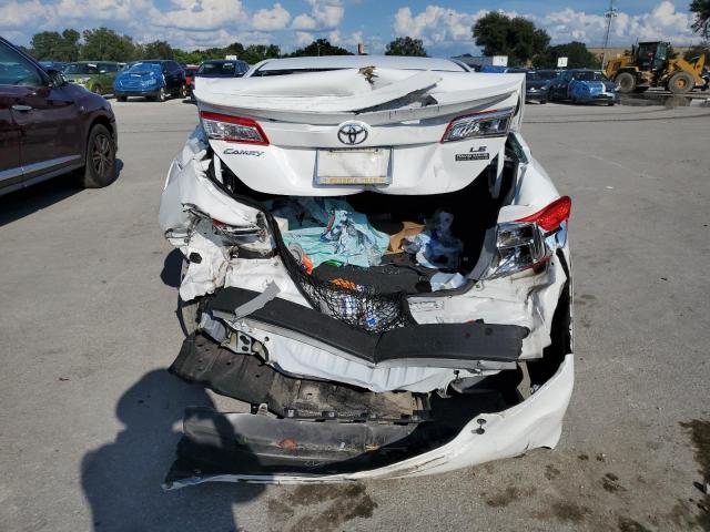 VIN 4T1BF1FK8DU253809 2013 Toyota Camry, L no.6