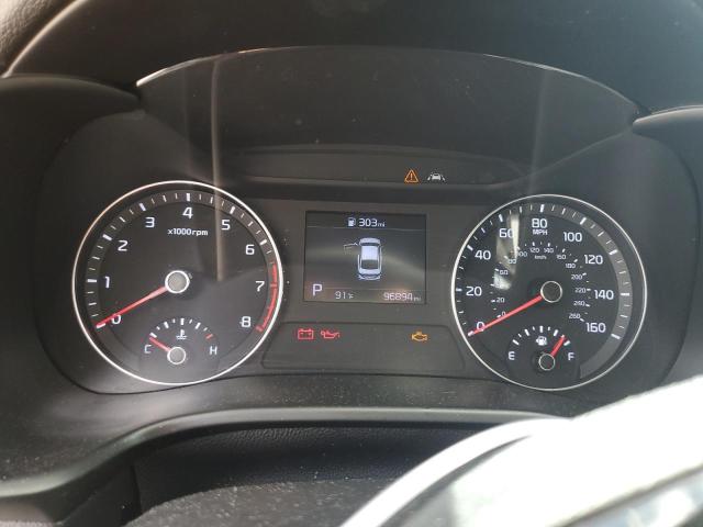 2021 KIA FORTE FE - 3KPF24AD2ME344195