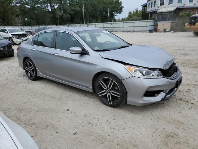 2017 HONDA ACCORD SPO - 1HGCR2F50HA196725