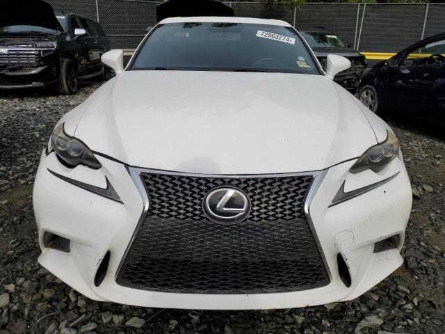 VIN JTHCF1D24E5007006 2014 Lexus IS, 250 no.5