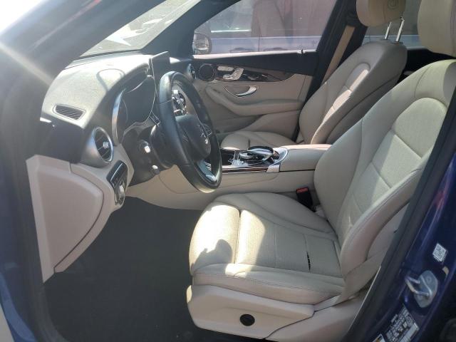 2017 MERCEDES-BENZ GLC 300 4M - WDC0G4KBXHF140058