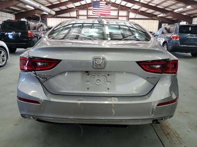 2019 HONDA INSIGHT LX 19XZE4F11KE008666