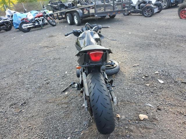 2011 YAMAHA FZ6 R JYARJ18E7BA006820