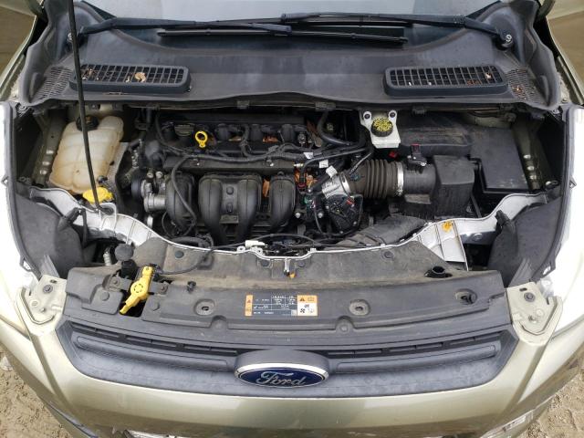 VIN 1FMCU0F72EUA58872 2014 Ford Escape, S no.12