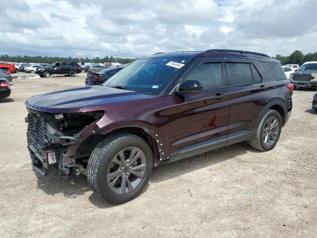 1FMSK7DH2NGC41029 2022 FORD EXPLORER