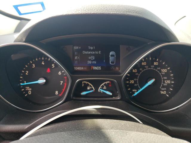 2018 FORD ESCAPE SE - 1FMCU0GD3JUD52151