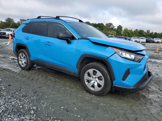 VIN 2T3H1RFV2KW049612 2019 Toyota RAV4, LE no.4