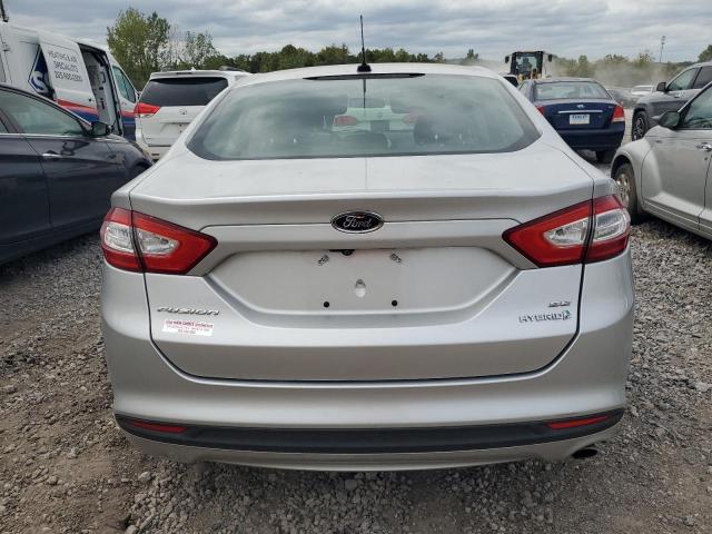 VIN 3FA6P0LU3FR122970 2015 Ford Fusion, Se Hybrid no.6